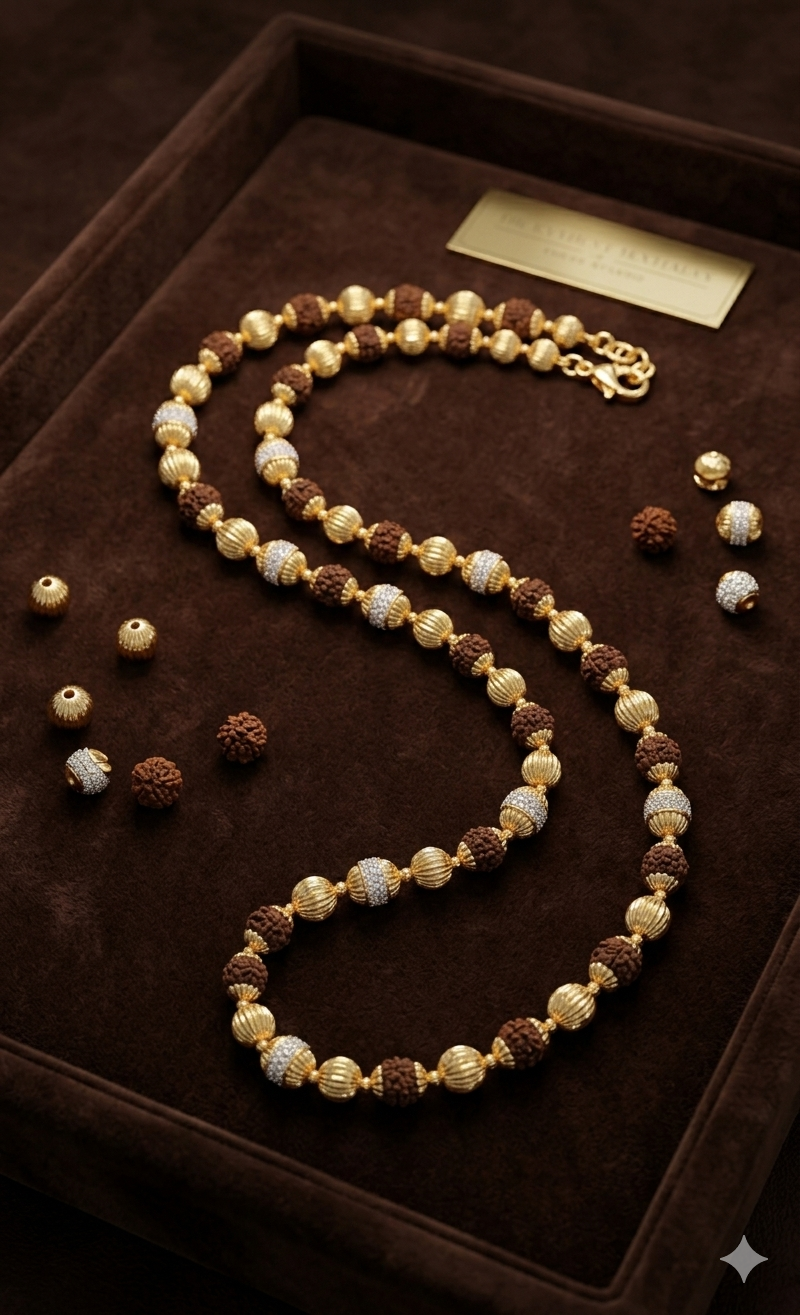 Rudra Tejas Mala