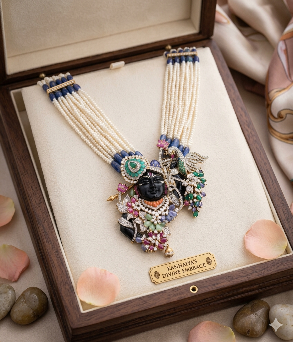 Divine artistry meets timeless elegence