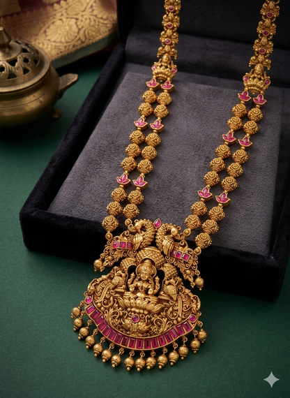 Grand laxmi Jadu beads haram