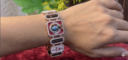 Eternal Shiva Blessings Bracelet