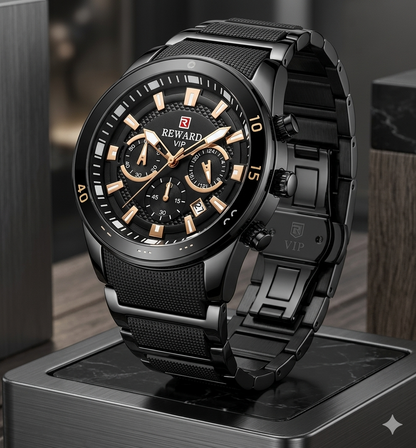 Mens-waterproof-multifunctional-quartz