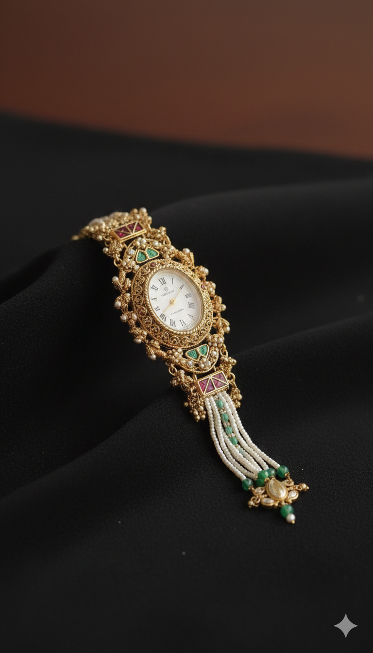 Royal handcrafted embody vintage elegance