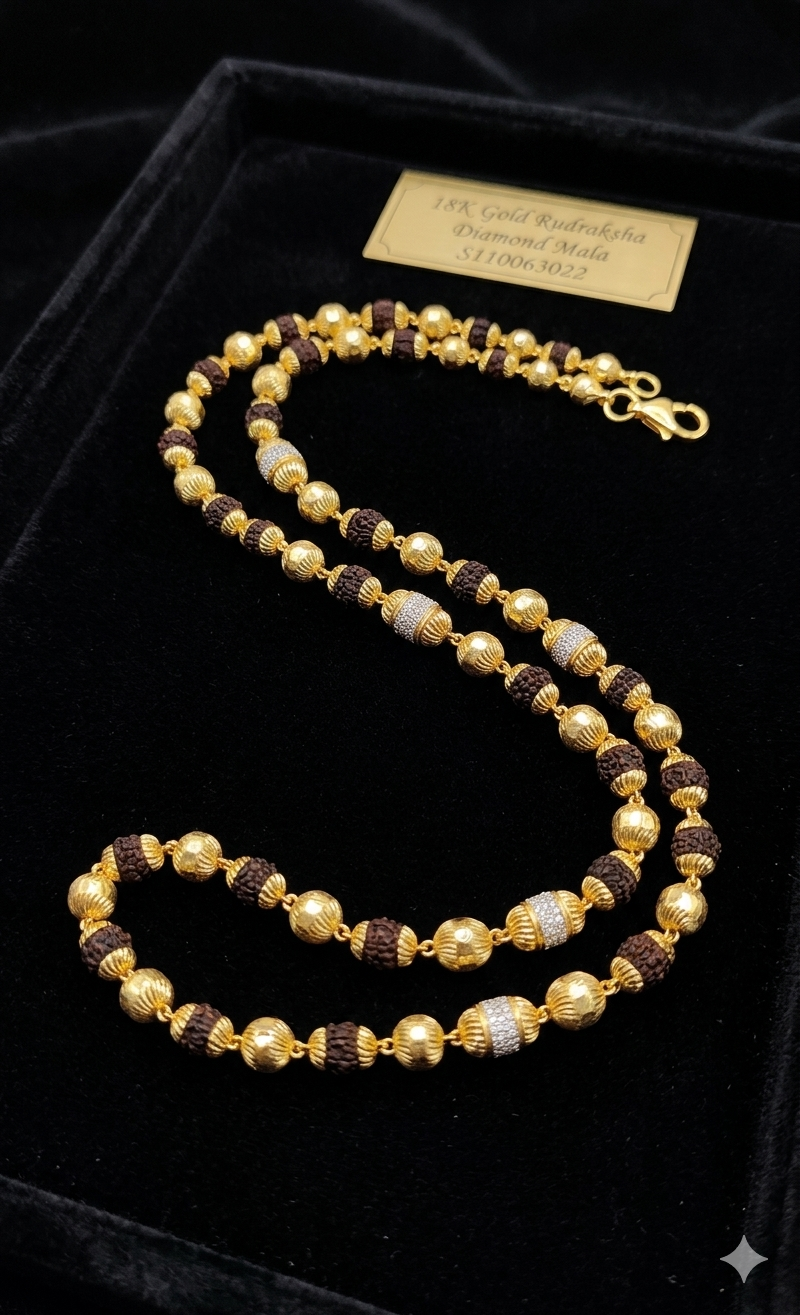 Rudra Tejas Mala