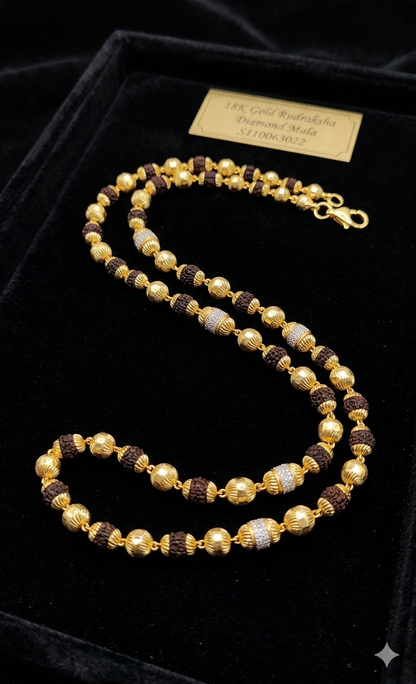 Rudra Tejas Mala