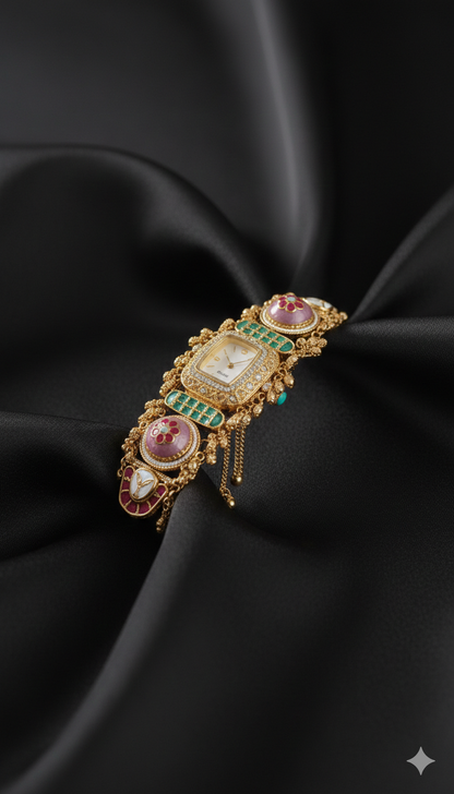 Royal handcrafted embody vintage elegance