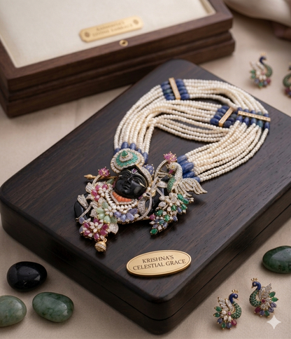 Divine artistry meets timeless elegence