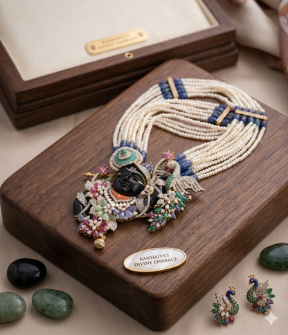 Divine artistry meets timeless elegence