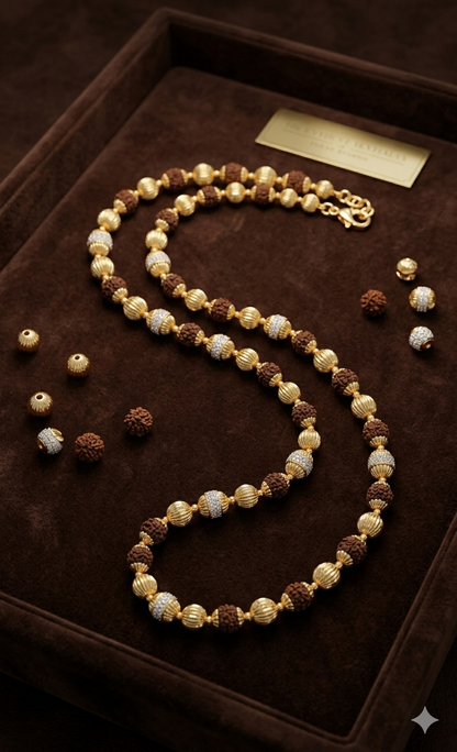 Rudra Tejas Mala