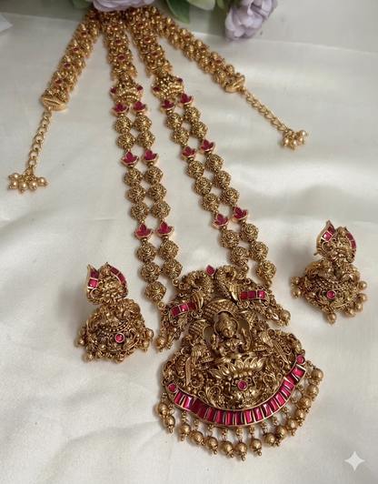 Grand laxmi Jadu beads haram
