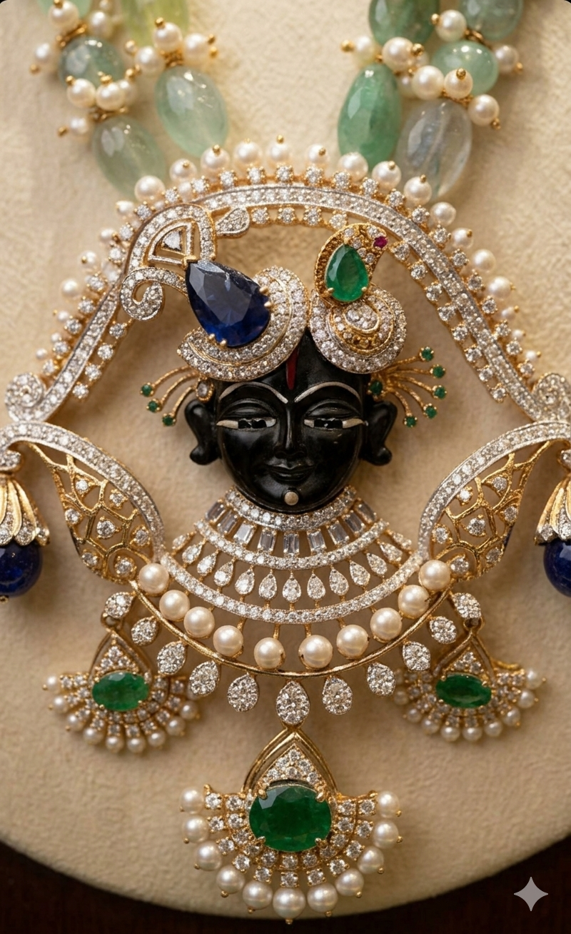 Vaikuntha Shringar