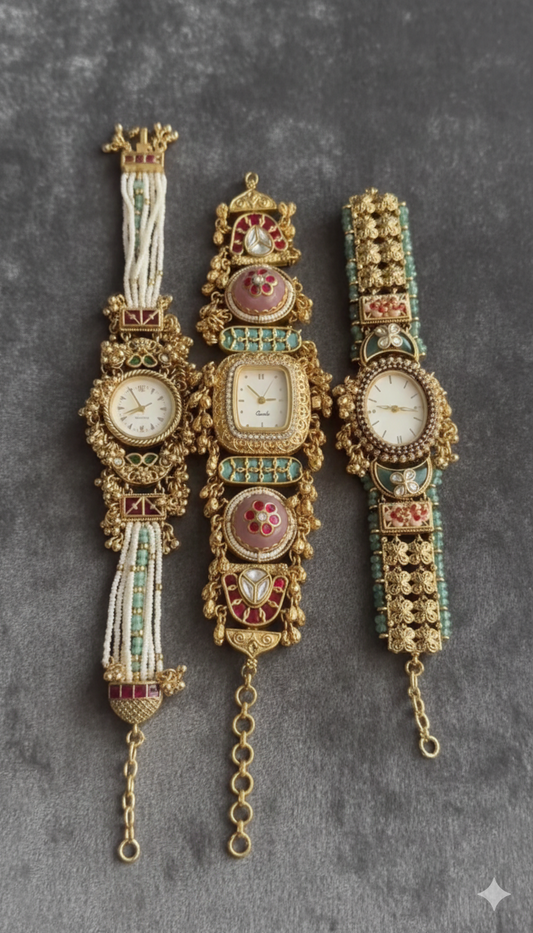 Royal handcrafted embody vintage elegance
