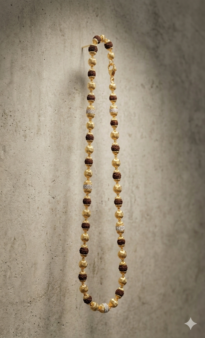 Rudra Tejas Mala