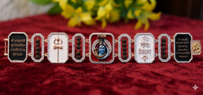 Eternal Shiva Blessings Bracelet