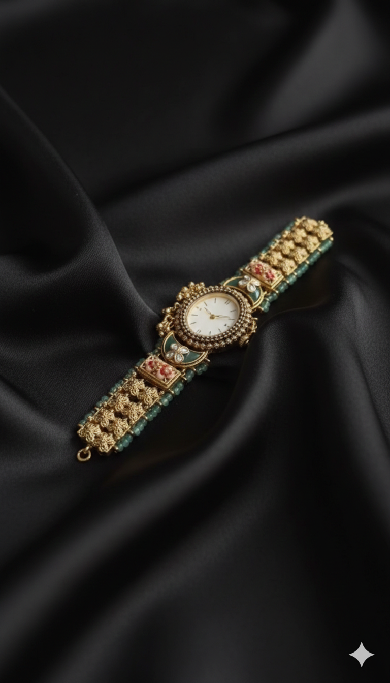 Royal handcrafted embody vintage elegance