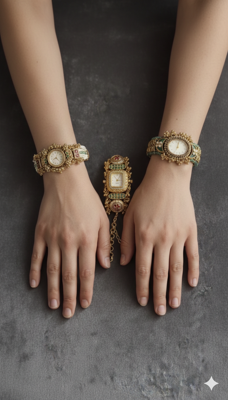 Royal handcrafted embody vintage elegance