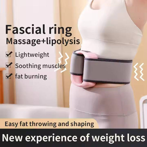 Bionic Heated Massager, Wireless Portable