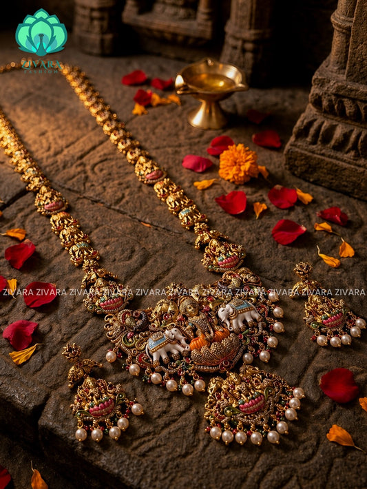 Gajalakshmi-haaram