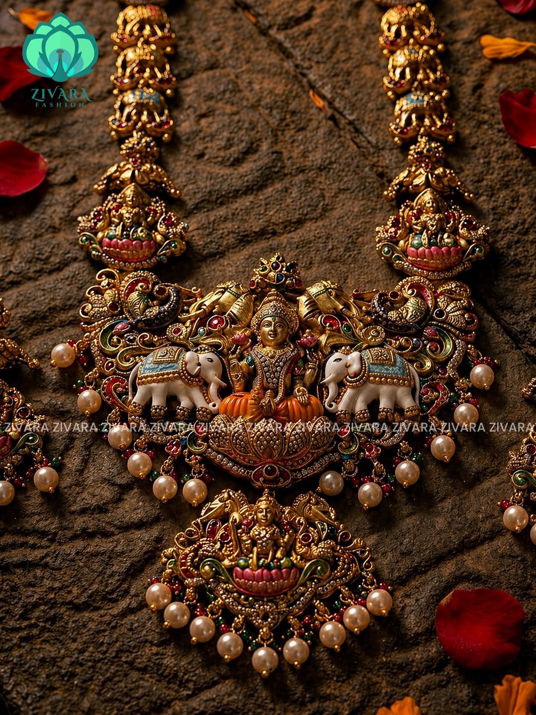 Gajalakshmi-haaram