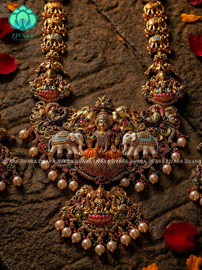 Gajalakshmi-haaram
