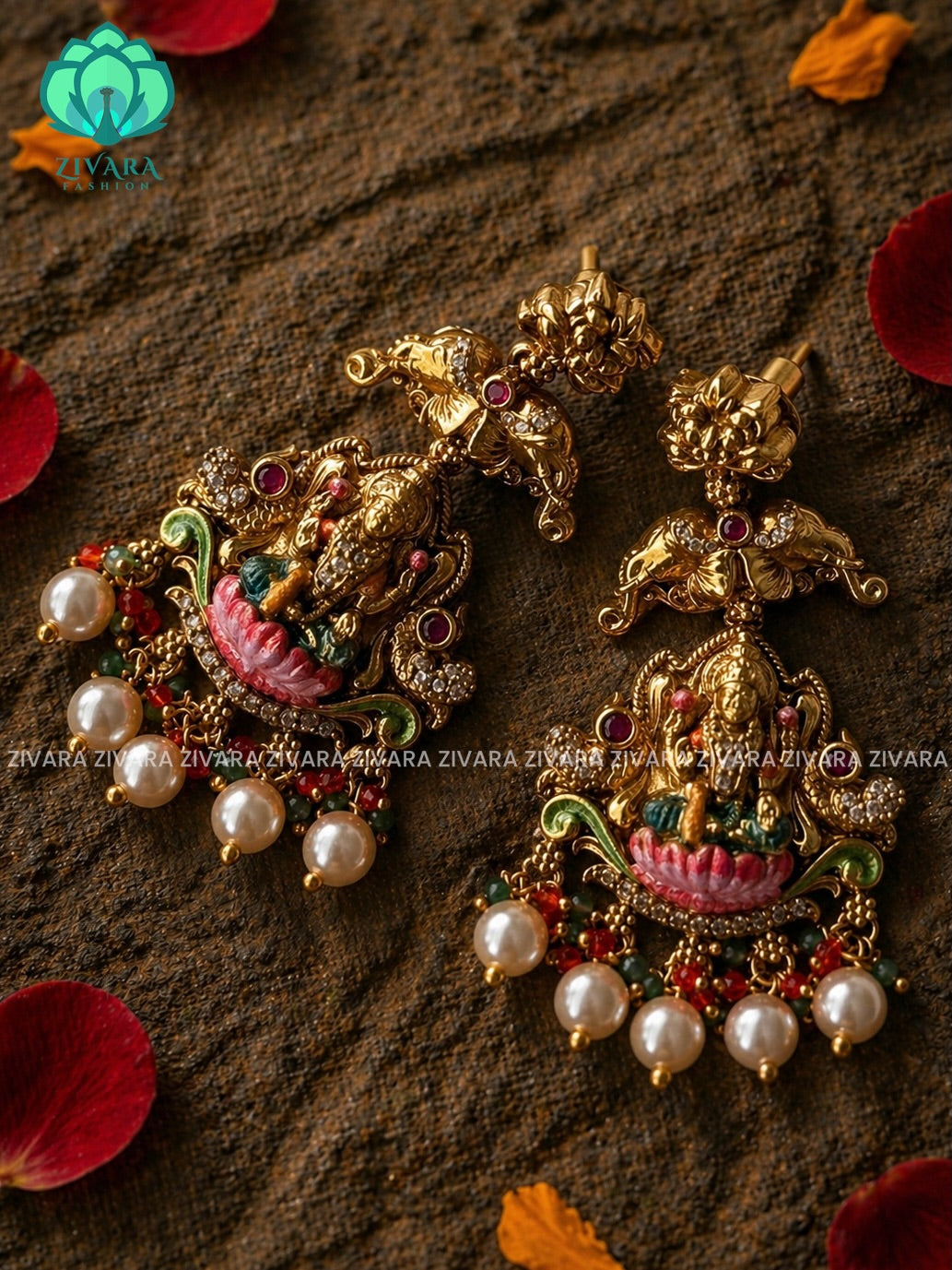 Gajalakshmi-haaram
