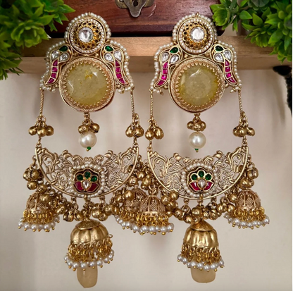 The Rajkumari Heritage Chandbali