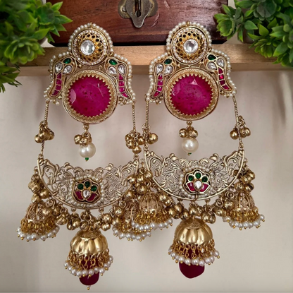The Rajkumari Heritage Chandbali