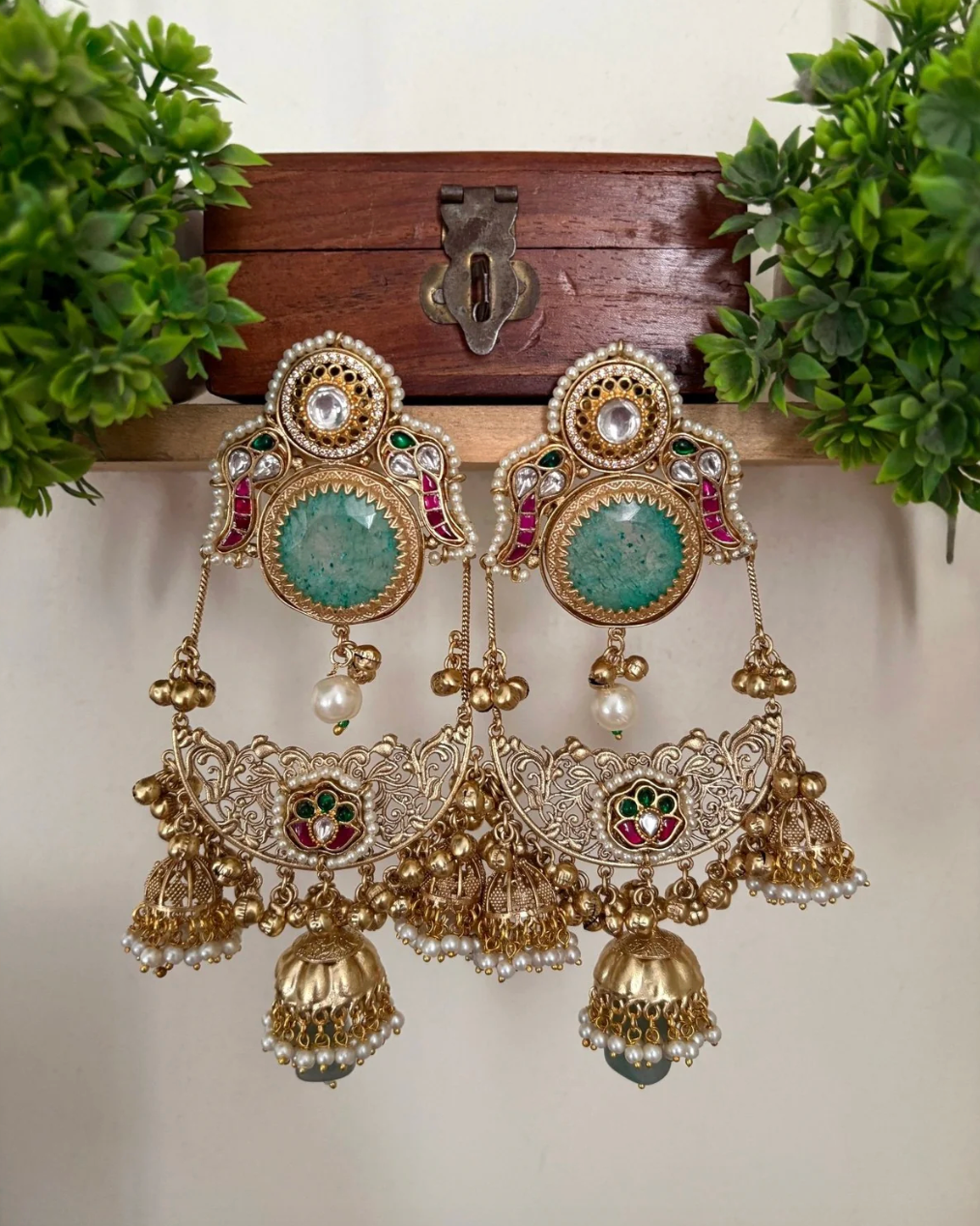 The Rajkumari Heritage Chandbali