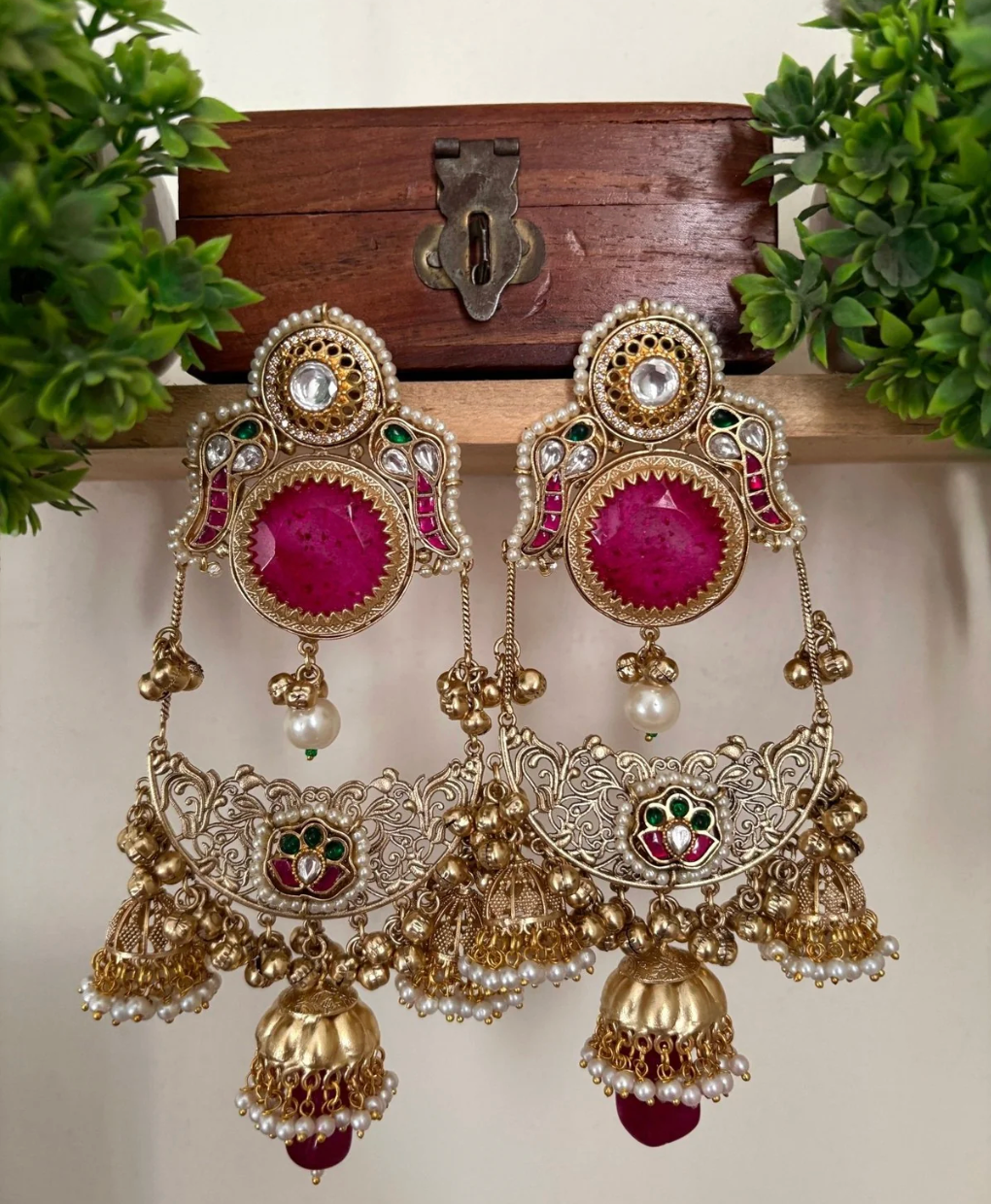 The Rajkumari Heritage Chandbali