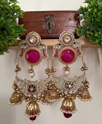 The Rajkumari Heritage Chandbali