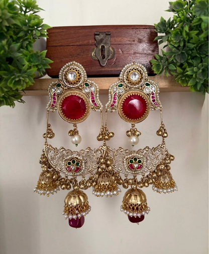 The Rajkumari Heritage Chandbali