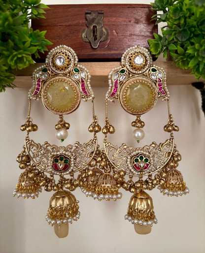 The Rajkumari Heritage Chandbali
